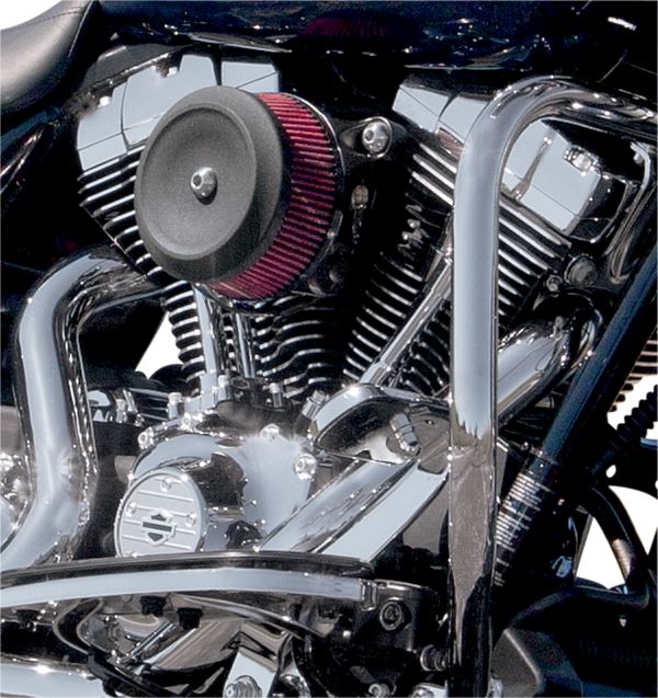 S&S Cycle Stealth Air Cleaner Cover For Harley FLHTK 1868 1984-2023 170-0123
