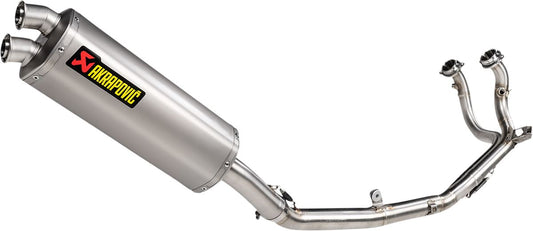 Akrapovic Racing Line Exhaust System SS For Honda CRF 1100 L 20-23 S-H11R2-WT/2