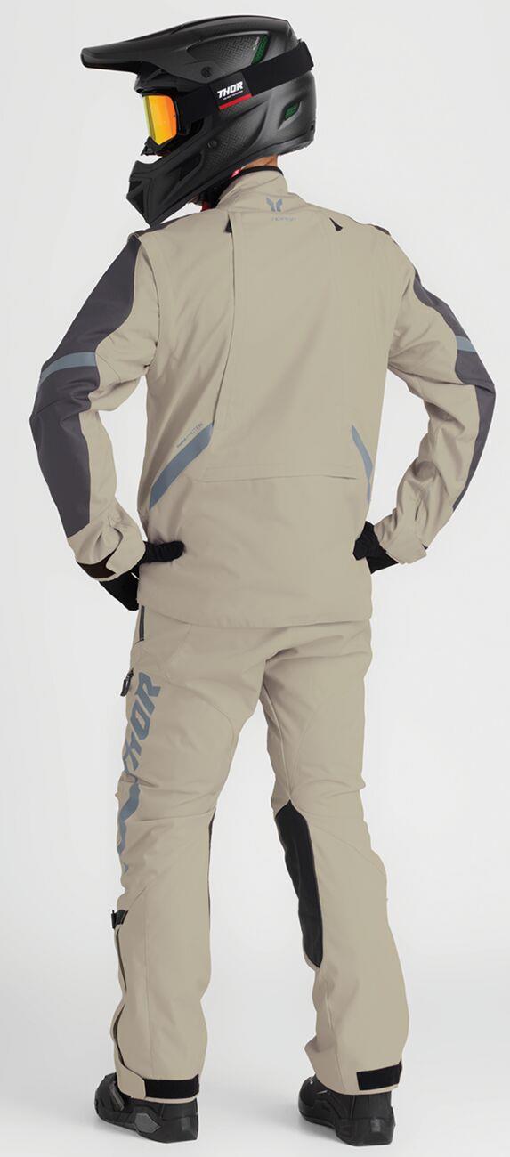 THOR Terrain Jacket Off-White