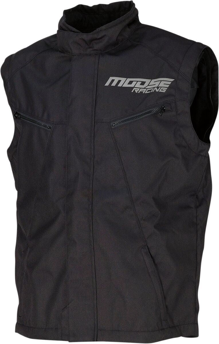 MOOSE RACING Qualifier Jacket Black 2024 Model