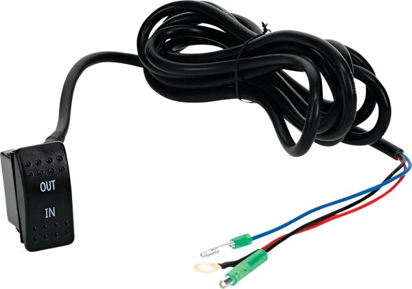 Moose Racing Winch Rocker Switch