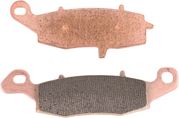 Ebc Sintered "HH" Brake Pads For Kawasaki VN 900 1992-2026 Copper Alloy FA231HH