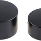 Cult Werk Axle Cover For Harley Davidson RH 1250 S 2021-2026 Black HD-SPS007