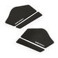 Puig Side Tank Pad Protector Black 0544A