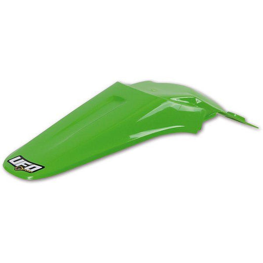 UFO RESTYLE REAR FENDER KAWSAKI KX65/KLX110 KX-GREEN KA03731K-026