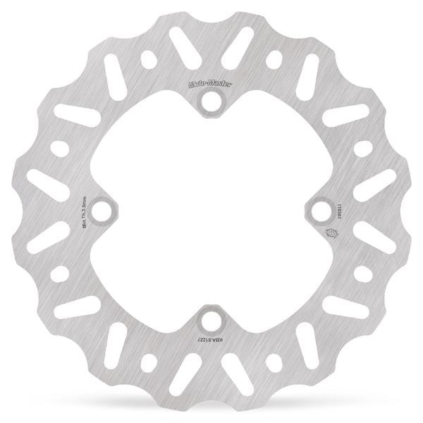 Moto-Master Nitro Series Brake Disc For Kawasaki KX 112 2001-2024 110361