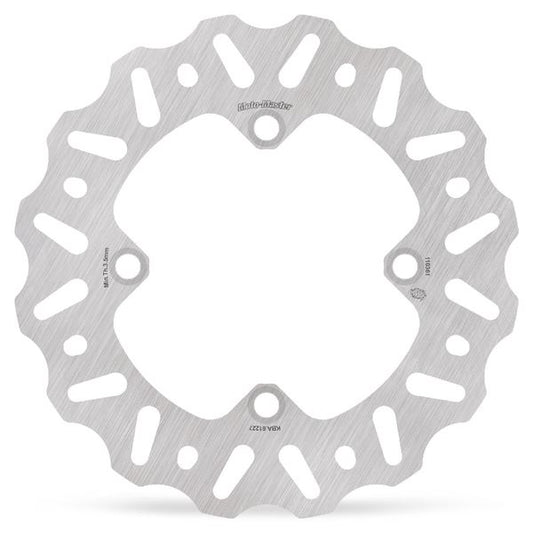 Moto-Master Nitro Series Brake Disc For Kawasaki KX 112 2001-2024 110361