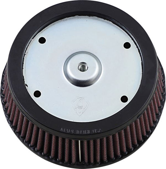 Arlen Ness Replacement Big Sucker Stage 1 Air Filter HD FLHRCI 1450 99-01 18-097