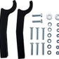 AXP RACING Xtrem Skid Plate For KTM EXC250/300 17-23 BK AX1423