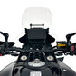 WRS Windscreen Touring For CFMOTO 450MT Clear Cf005t