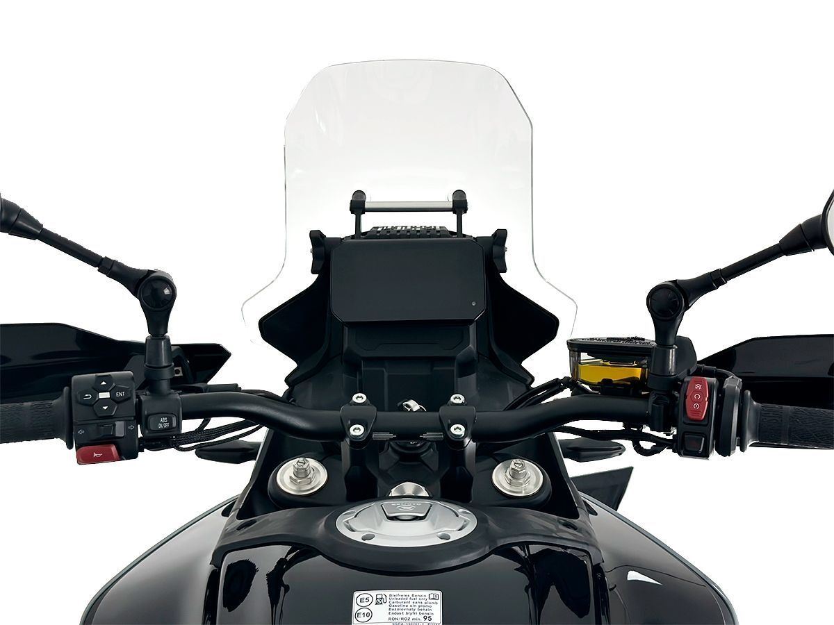 WRS Windscreen Touring For CFMOTO 450MT Clear Cf005t