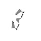 Puig Radikal Yoke Protector Grey 20283W