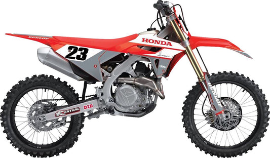 Factory Effex Graphic Evo21 For Honda CRF 250R 14-17 28-02334