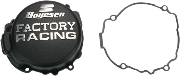 Boyesen Factory Ignition Cover For KTM EXC 200 2001-2012 Powder-Coated SC-41B