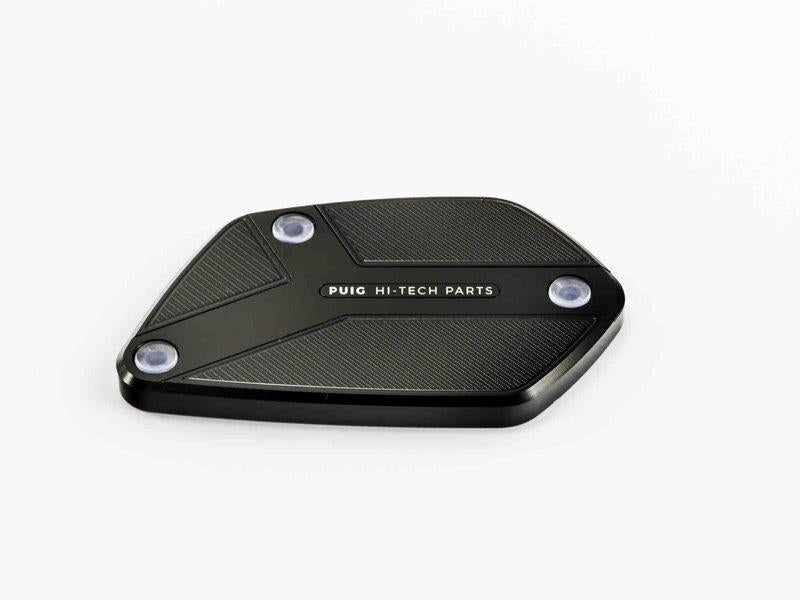 Puig Brake Liquid Tank Cover Black 21429F
