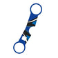 PUIG Radikal Yoke Protector Blue for Suzuki GSX R 1000 01-02 6937A