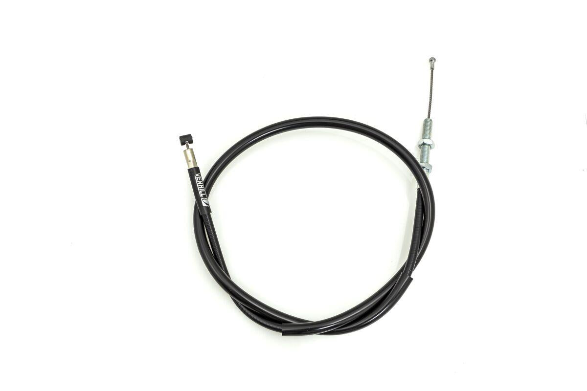 Venhill Featherlite Clutch Cable For Yamaha MT-07 2021-2024 Y01-3-189-BK