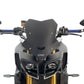 WRS Windscreen Sport Yamaha Mt-10 Matt Black Ya026no