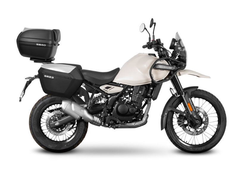 SHAD 3P Pannier Fitting Kit to fit Royal Enfield Himalayan 450 2024-2025