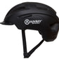 Auvray Reflex Bicycle Helmet Black