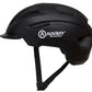 Auvray Reflex Bicycle Helmet Black