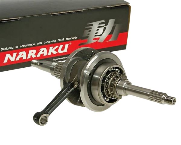 NARAKU Crankshaft NK600.57