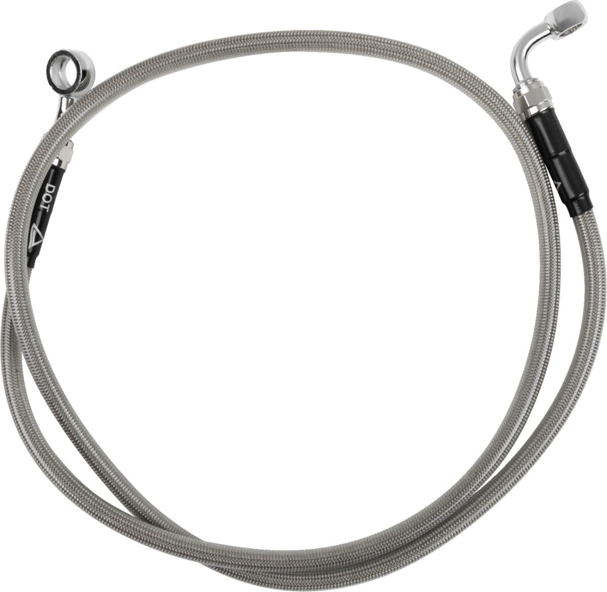 Moose Offroad Braided Clutch Line For Gas Gas MC 450 F 2024-2027 H01-3-025/P