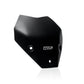 WRS Windscreen Sport BMW S1000r Matt Black Bm077no