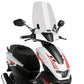 PUIG Urban Screen Clear for Keeway Fact Evo 125 21-25 21330W