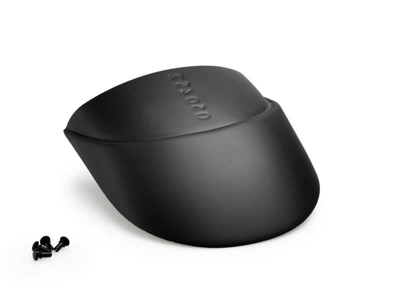 Puig Front Fender Extender Black 5738N