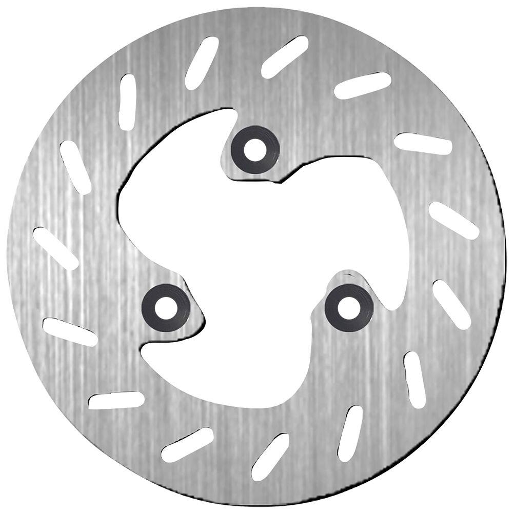 Sbs Brake Rotor Standard Round For Yamaha NS 50 F 1991-2018 Silver 5287