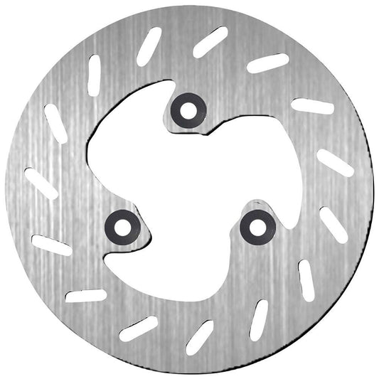 Sbs Brake Rotor Standard Round For Yamaha NS 50 F 1991-2018 Silver 5287