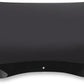 MEMPHIS SHADES Spoiler Cruiser Windshield Gray Flared MEP85510