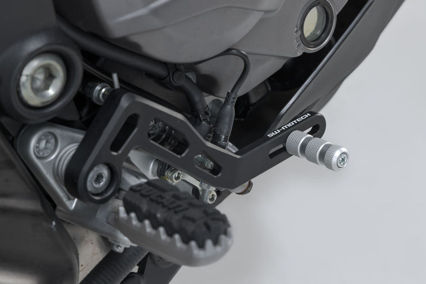 SW MOTECH Brake Pedal For Multistrada 950 18-21 Fbl.22.892.10000