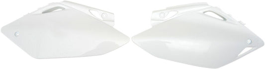 UFO SIDE PANELS HONDA CFR450R WHITE HO04616-041
