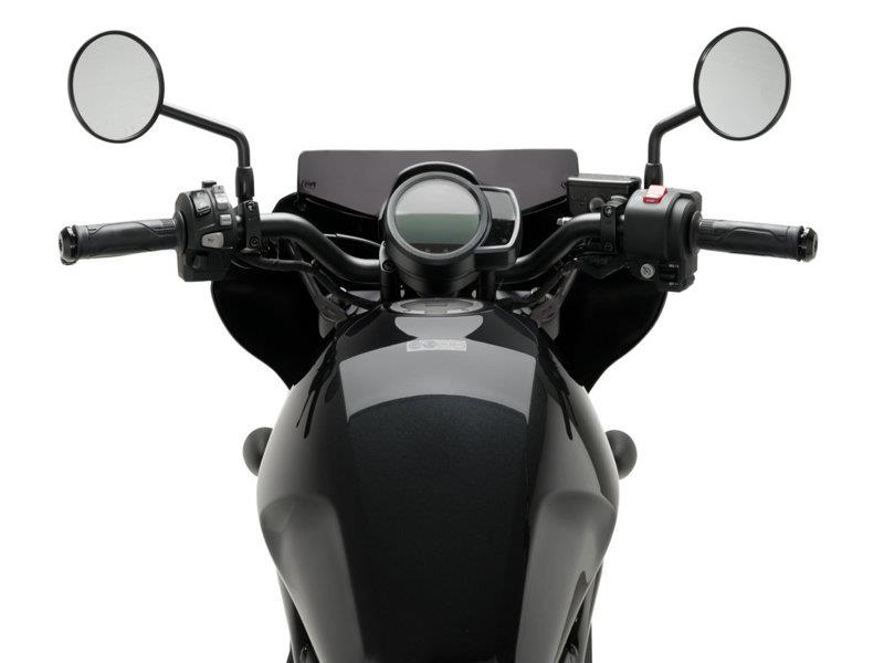 Puig Mirage Sport Semifairing And Screen Light Smoke 130OR
