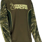 Moose Racing Jersey Youth Agroid Olive/Tan 24 Model