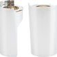 Arlen Ness Fork Boot Covers Pair Steel Chrome For HD FLHRXS 1868 14-24 125-001