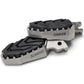Akrapovic Titanium Foot Pegs For Ducati Multistrada V2 900 ABS 2021-2026 F-D12T1