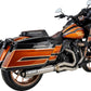 Vance & Hines 2-into-1 Supersport PCX Exhaust System For HD FLHRXS 1868 17-24 27345