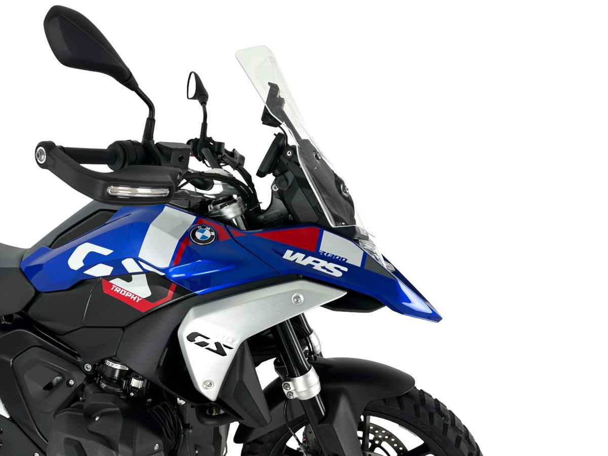 WRS Windscreen Caponord Plus BMW R1300gs Bm084t