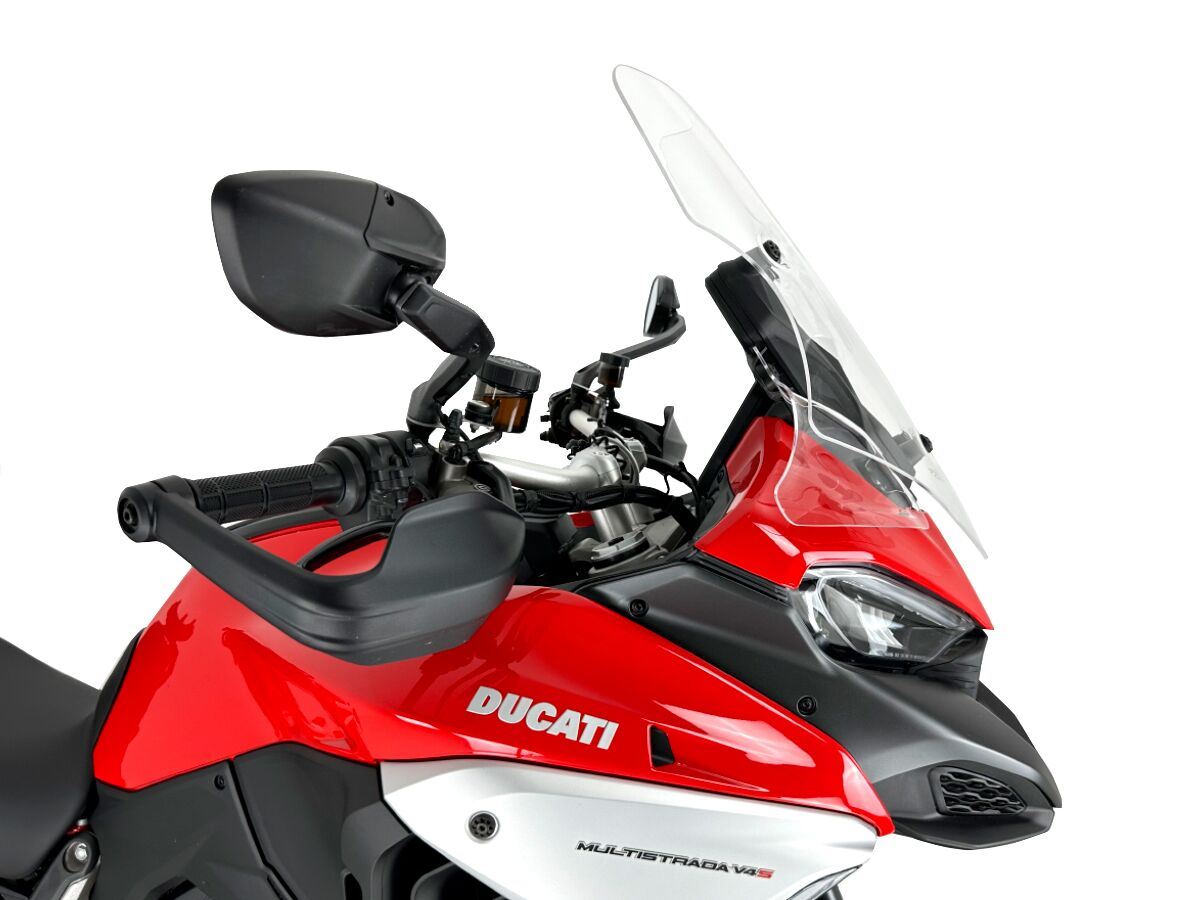 WRS Windscreen Standard Plus Multistrada V4 Ducati Du032t