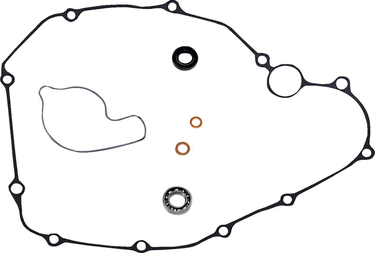 Athena Water Pump Gasket Kit For Honda CRF 450 X 19-25 P400210475015