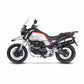 Leovince Muffler Lv One Evo For Moto Guzzi V85 850 TT 18-24 Black Steel 14454eb