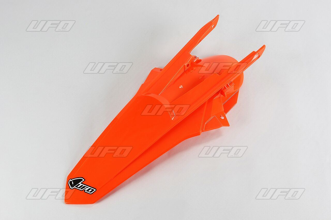 UFO REAR FENDER KTM SX/SX-F FLUO ORANGE KT04060-FFLU