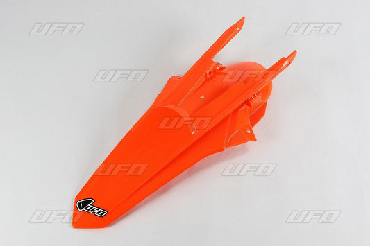 UFO REAR FENDER KTM SX/SX-F FLUO ORANGE KT04060-FFLU