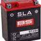 Bs Battery SLA AGM Maintenance-Free Battery For Honda CRF 300 L 1988-2026 300890