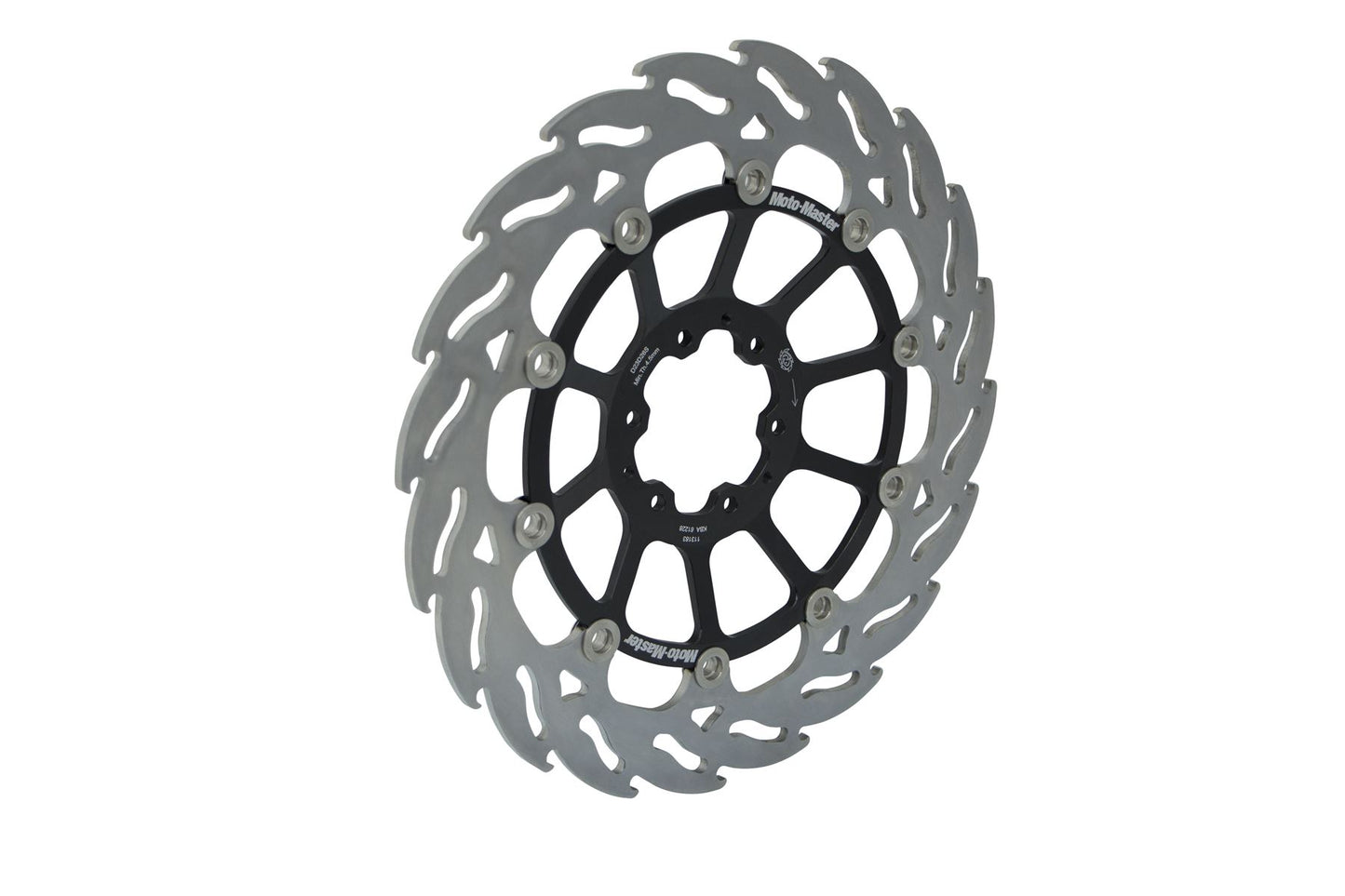 Moto-Master Flame Series Floating Rotor For Honda XL 750 2016-2026 113182