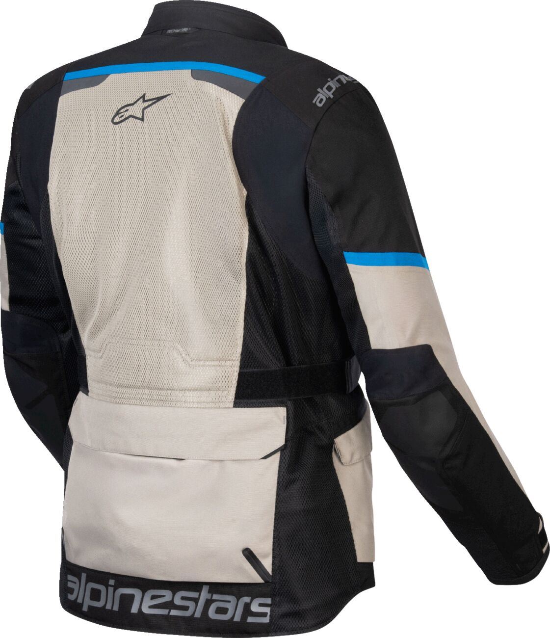 ALPINESTARS Andes Air Drystar® Jacket Black/Gray