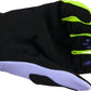 ALPINESTARS Youth Full Bore V2 Gloves PURPLE/YELLOW 2025 Model